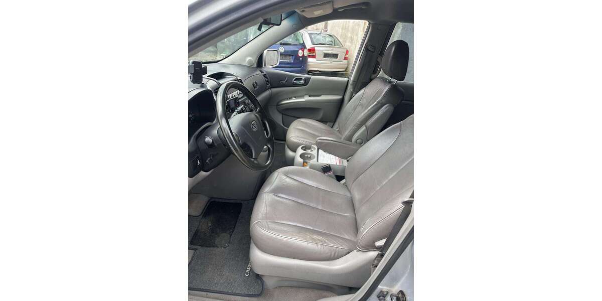 Kia Carnival 190.000 km 4.100 &euro; Mönchengladbach, Stadt 41068