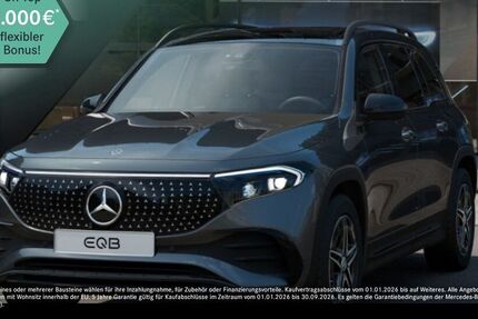 Mercedes-Benz EQB 9.423 km 44.790 &euro; Neuss 41460