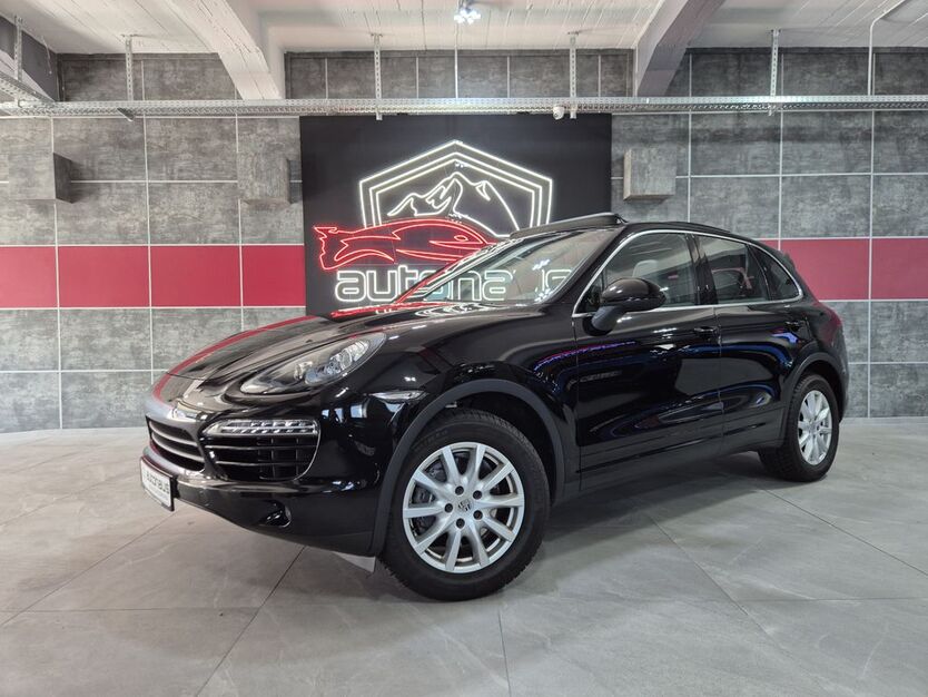 Porsche Cayenne 94.110 km 29.390 € Remscheid 42897