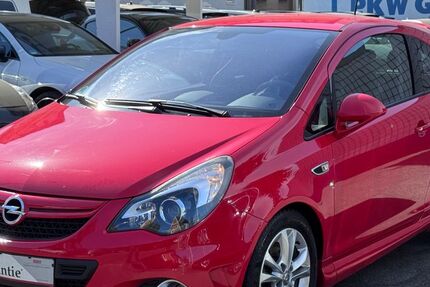 Opel Corsa 107.629 km 9.900 &euro; Oberhausen 46045