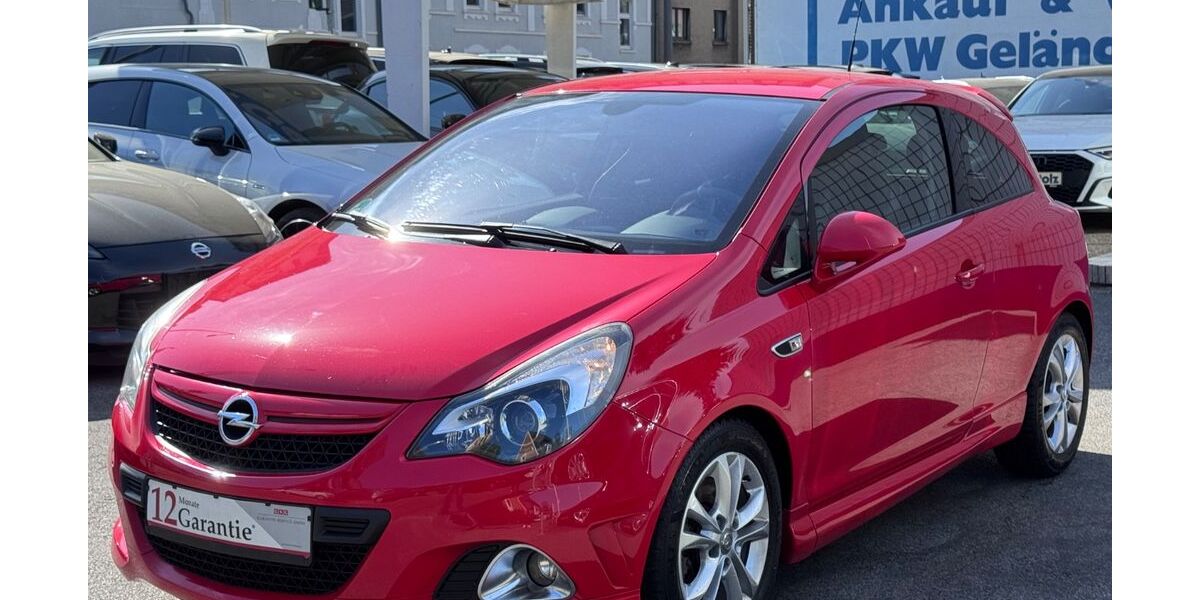 Opel Corsa 107.629 km 9.900 &euro; Oberhausen 46045