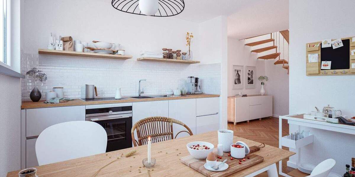 Doppelhaushälfte Düsseldorf Angermund - 4 Zimmer, 124 m&sup2;, 820.532&euro; | Angebot:23491801