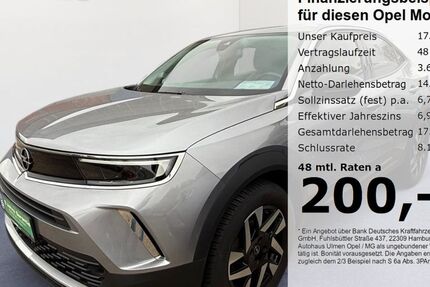 Opel Mokka 31.630 km 17.666 &euro; Düsseldorf 40231