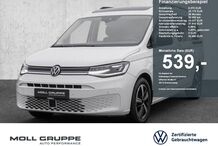 Gebrauchtwagen VW Caddy Maxi