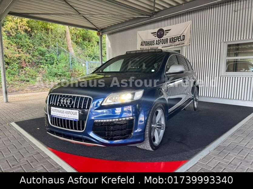 Audi Q7 186.000 km 27.990 € Krefeld 47805