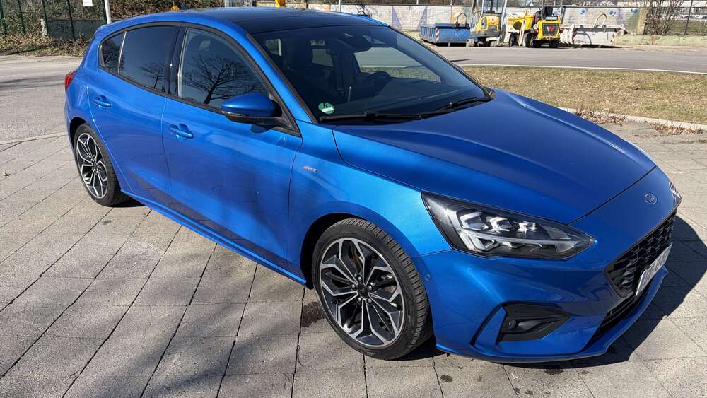Ford Focus 93.000 km 14.500 &euro; Grevenbroich 41515