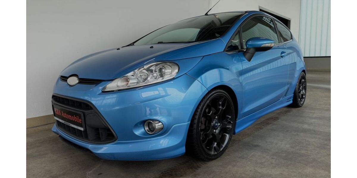 Ford Fiesta 290.000 km 3.000 &euro; Hilden 40721