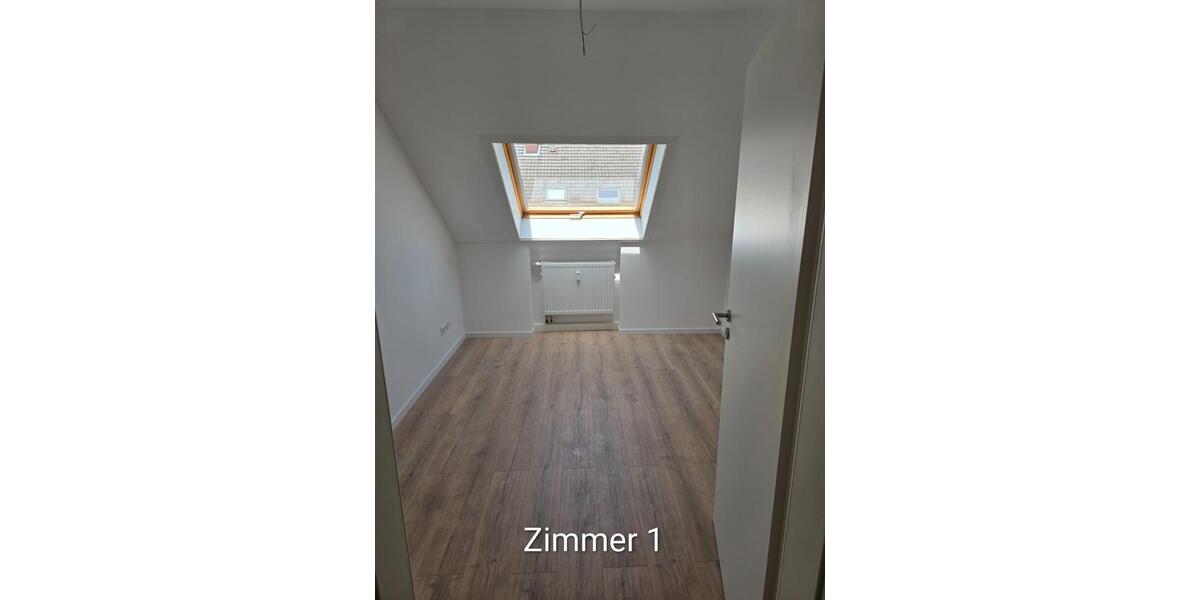 Dachgeschoßwohnung Leverkusen - 4 Zimmer, 80 m&sup2;, 229.000&euro; | Angebot:27421892