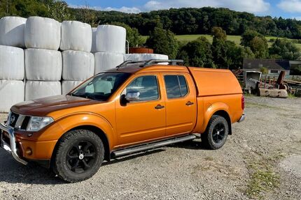 Nissan Navara 278.000 km 9.699 € Velbert 42555