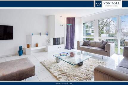 Großzügige Eigentumswohnung am Grafenberger Wald 3 zimmer