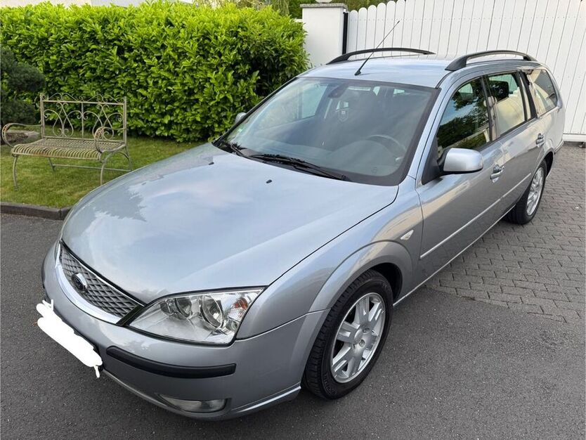Mondeo