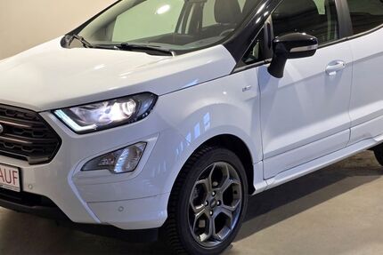 Ford EcoSport 40.460 km 14.950 &euro; Mönchengladbach 41061