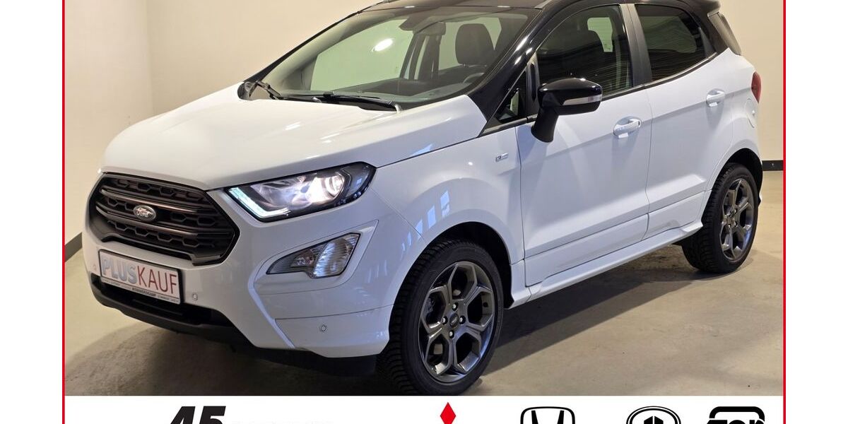 Ford EcoSport 40.460 km 14.950 &euro; Mönchengladbach 41061