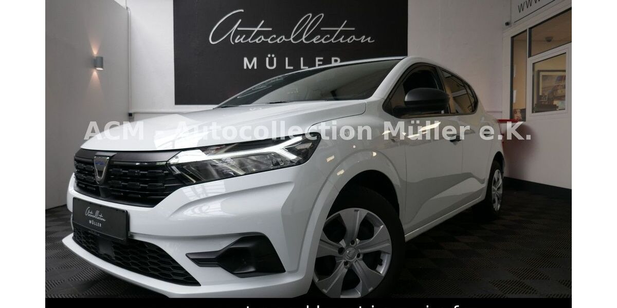 Dacia Sandero 40.500 km 10.497 &euro; Remscheid 42897