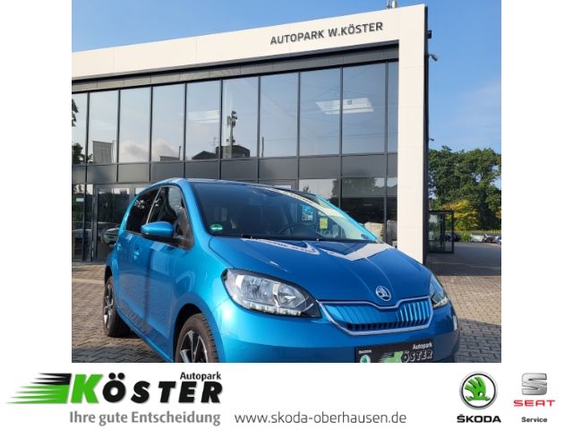 Skoda Citigo 27.650 km 13.299 € Oberhausen 46147