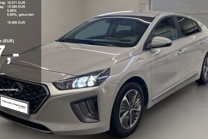 Hyundai IONIQ 53.538 km 16.998 &euro; Krefeld 47805