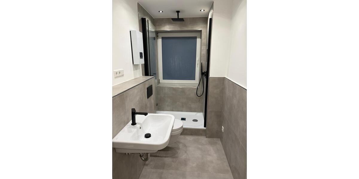 Kernsaniert! Hochwertige 2-Zimmerwohnung in Top Zustand 2 zimmer