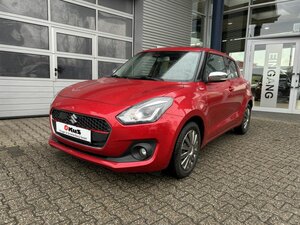 Suzuki Swift Comfort+Hybrid+112PS+Sitzheizung+LED+Klimaau 108.156 km 9.650 &euro; Meerbusch 40667