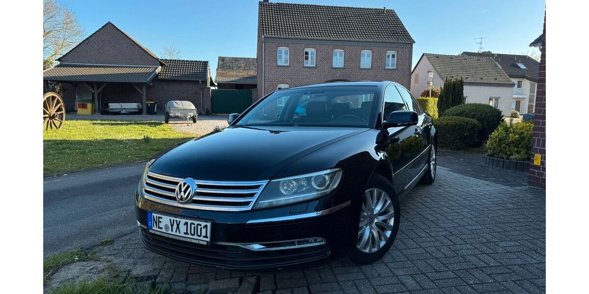 VW Phaeton 298.600 km 7.700 &euro; Korschenbroich 41352
