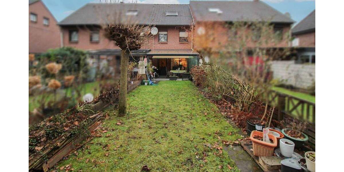 Einfamilienhaus Duisburg Neumühl - 4 Zimmer, 255.000&euro; | Angebot:25775450