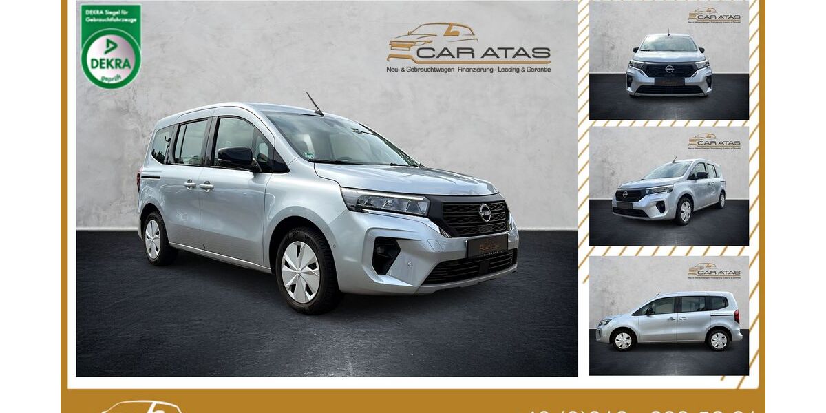 Nissan Townstar 8.950 km 21.666 &euro; Solingen 42699