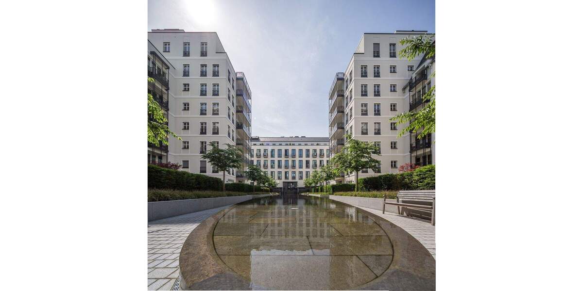 Etagenwohnung Düsseldorf Altstadt - 3 Zimmer, 127 m&sup2;, 3.280&euro; | Angebot:25822309