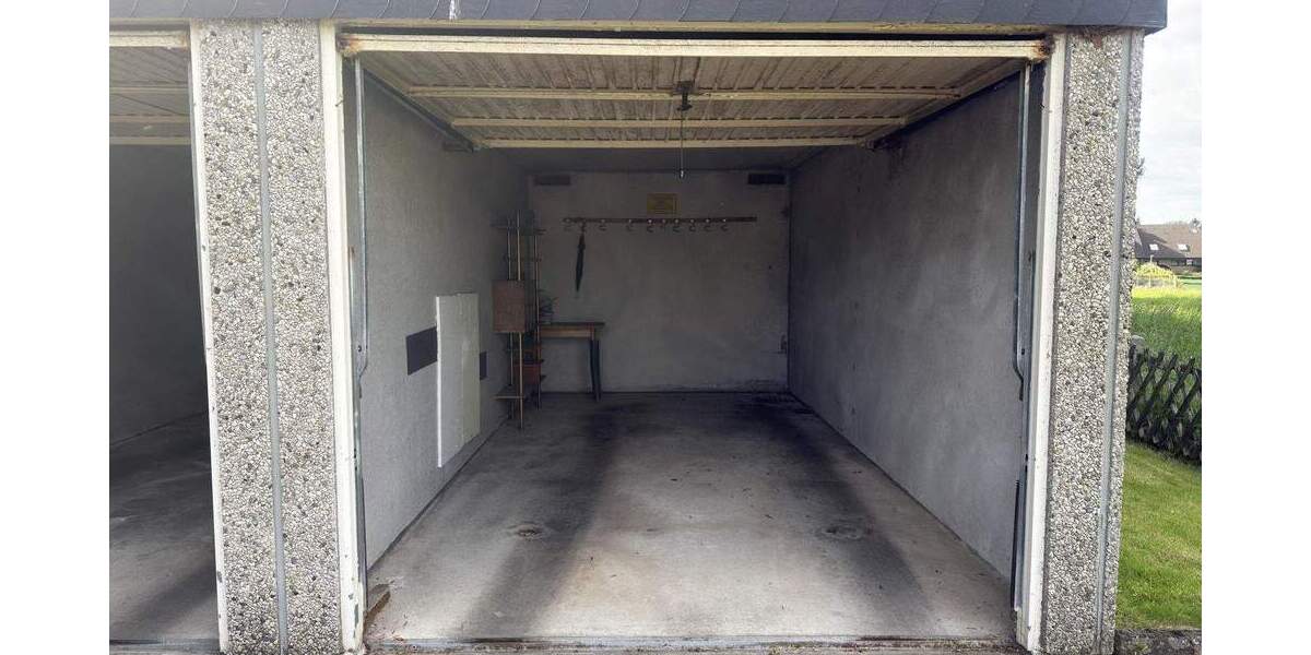 Attraktive Balkonwohnung mit perspektive zur Eigennutzung - inklusive Garage 2 zimmer