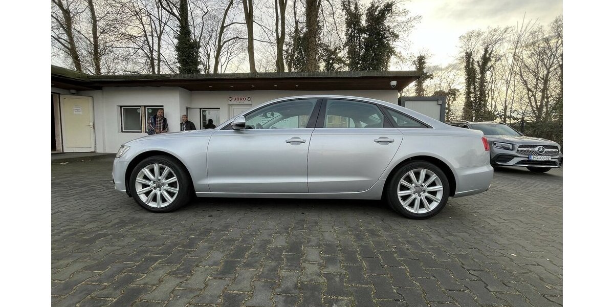 Audi A6 / 45 TDI / quattro / KeylessGo / Matrix 110.000 km 19.900 &euro; Mönchengladbach 41066