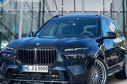 Alpina XB7 1.001 km 184.980 € Mönchengladbach 41066