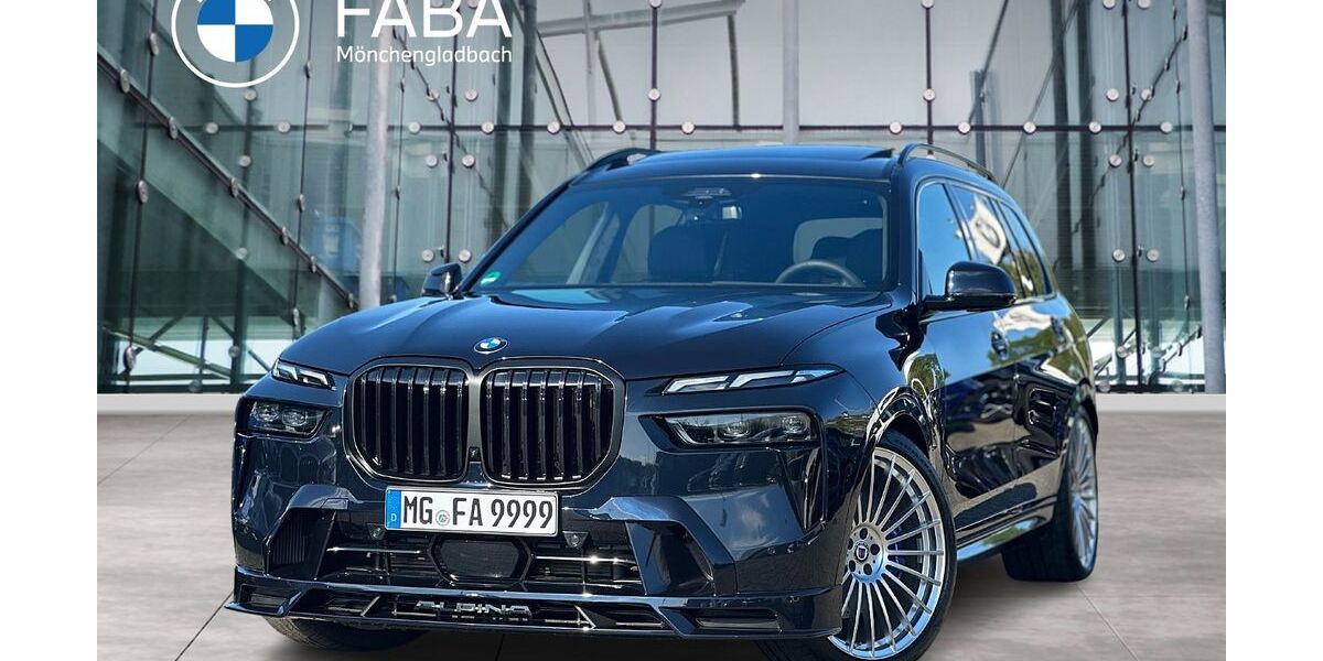 Alpina XB7 1.001 km 184.980 € Mönchengladbach 41066