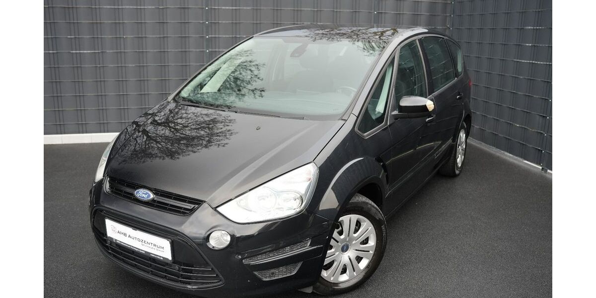 Ford S-Max 254.518 km 6.499 &euro; Dormagen 41539