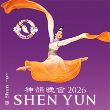 Shen Yun 2026 - China vor dem Kommunismus 07.03.2026 STADTHALLE MÜLHEIM