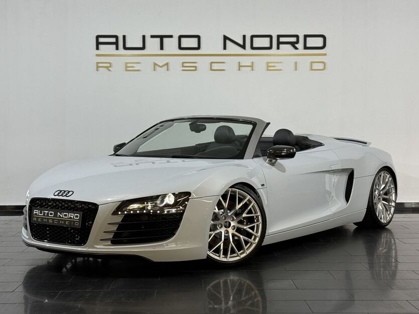 Audi R8 67.000 km 72.990 € Remscheid 42897