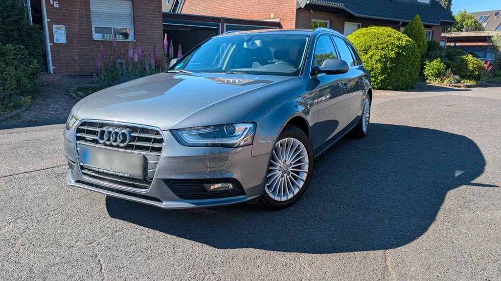 Audi A4 182.000 km 10.150 &euro; Kaarst 41564
