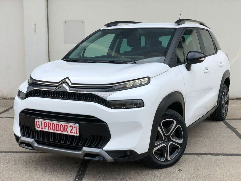 C3 Aircross
