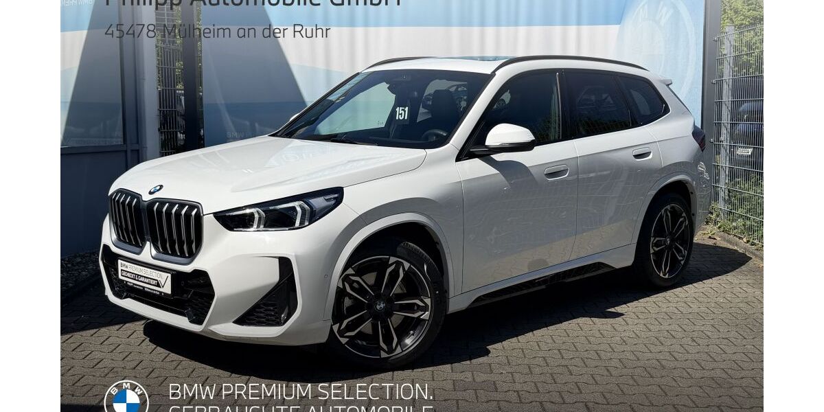 BMW X1 24.501 km 46.279 &euro; Mülheim an der Ruhr 45478