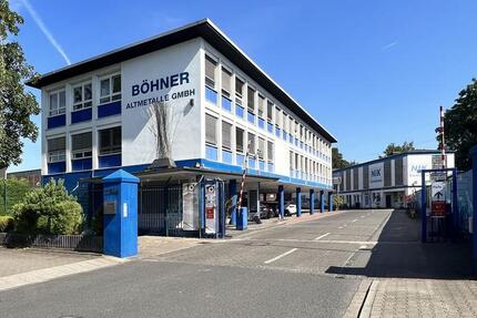 Gewerbeobjekt Düsseldorf Stadtbezirk 8 - 890&euro; | Angebot:25351369