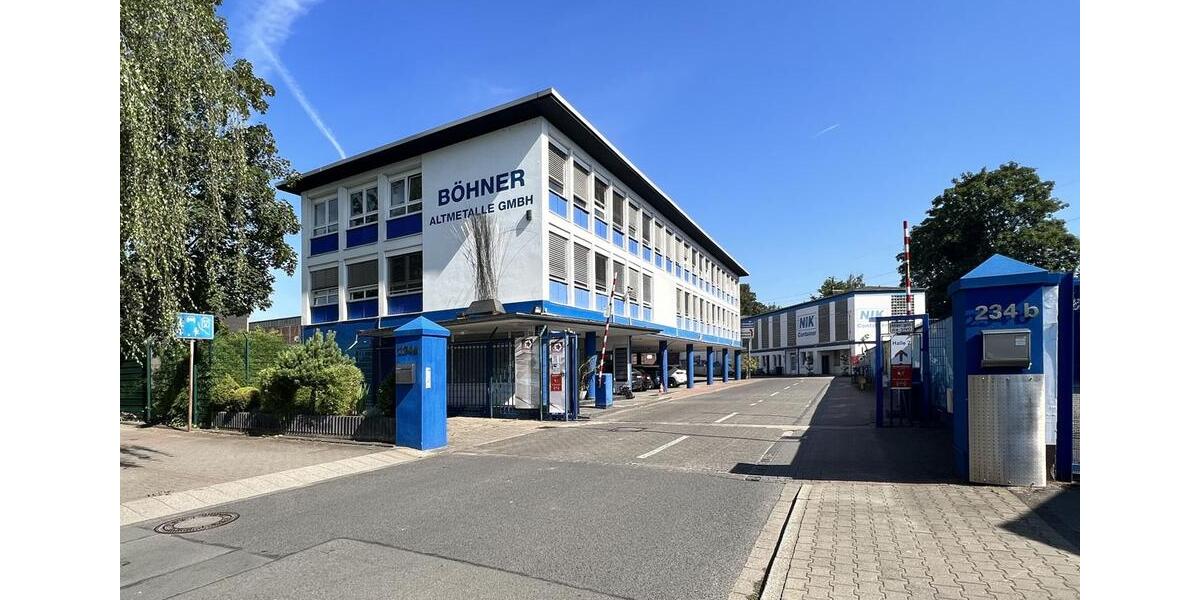 Gewerbeobjekt Düsseldorf Stadtbezirk 8 - 890&euro; | Angebot:25351369