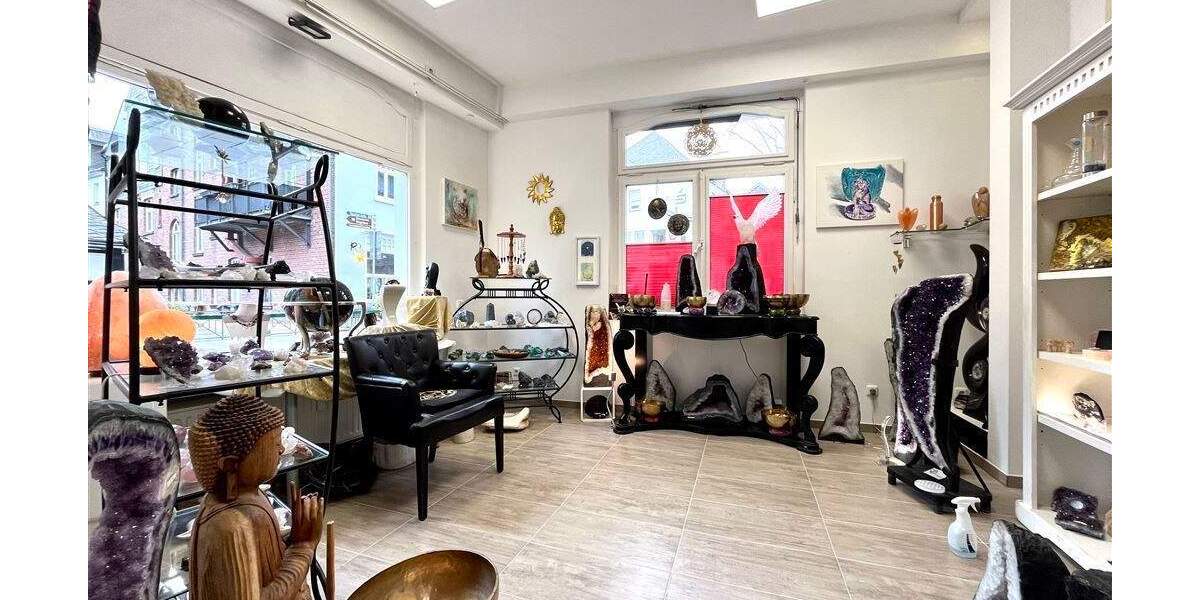 Historischer Charme in Toplage - Ihre attraktive Ladenfläche in Velbert-Langenberg 4 zimmer