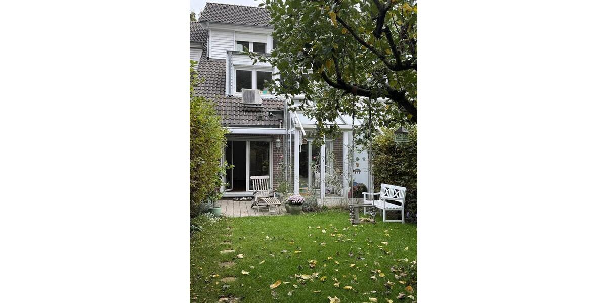 Einmalige Gelegenheit - Reihenhaus in D´dorf Niederkassel 5 zimmer