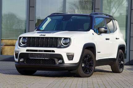 Jeep Renegade 9.400 km 29.990 &euro; Korschenbroich 41352