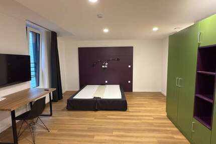 Wohnung zum Mieten in Düsseldorf 1.050 € 46 m² 1 zimmer
