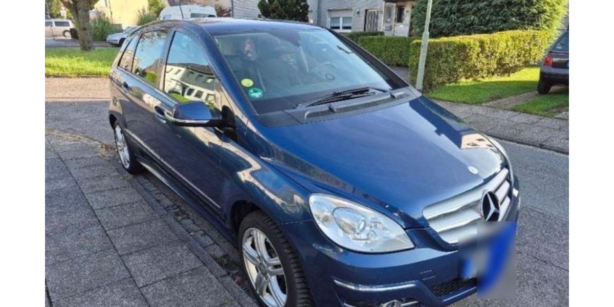 Mercedes-Benz B 250 180.000 km 4.200 &euro; Mettmann 40822