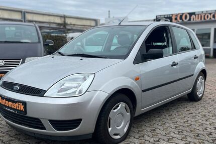 Ford Fiesta 89.800 km 4.198 &euro; Mönchengladbach 41063