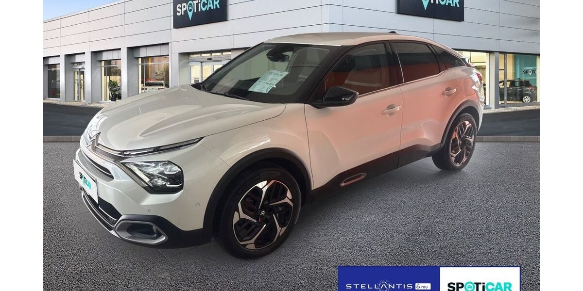 Citroen C4 20.790 km 16.880 &euro; Solingen 42655
