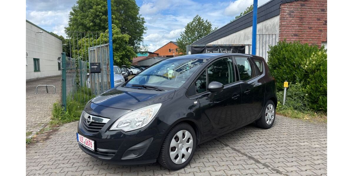 Opel Meriva 140.000 km 4.800 &euro; Willich 47877