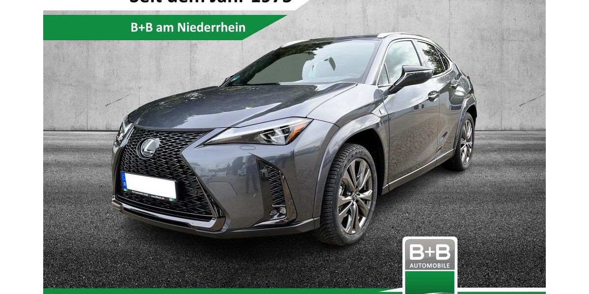 Lexus UX 34.121 km 29.651 &euro; Mönchengladbach 41199