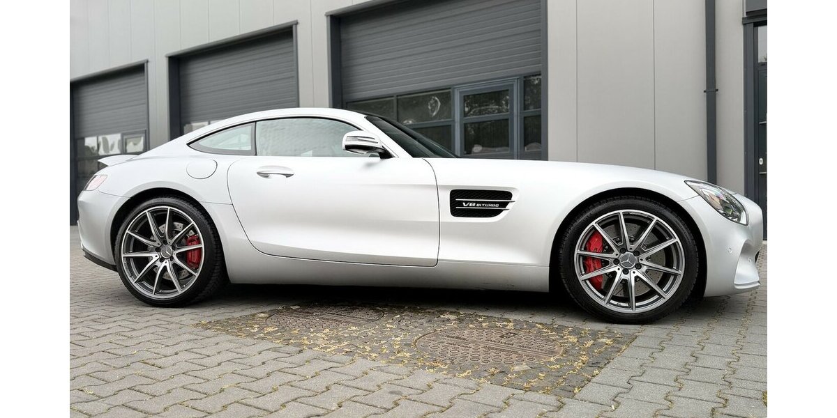Mercedes-Benz AMG GT S Coupe / Panorama / Performance / Kamera 100.000 km 79.900 &euro; Mönchengladbach 41066
