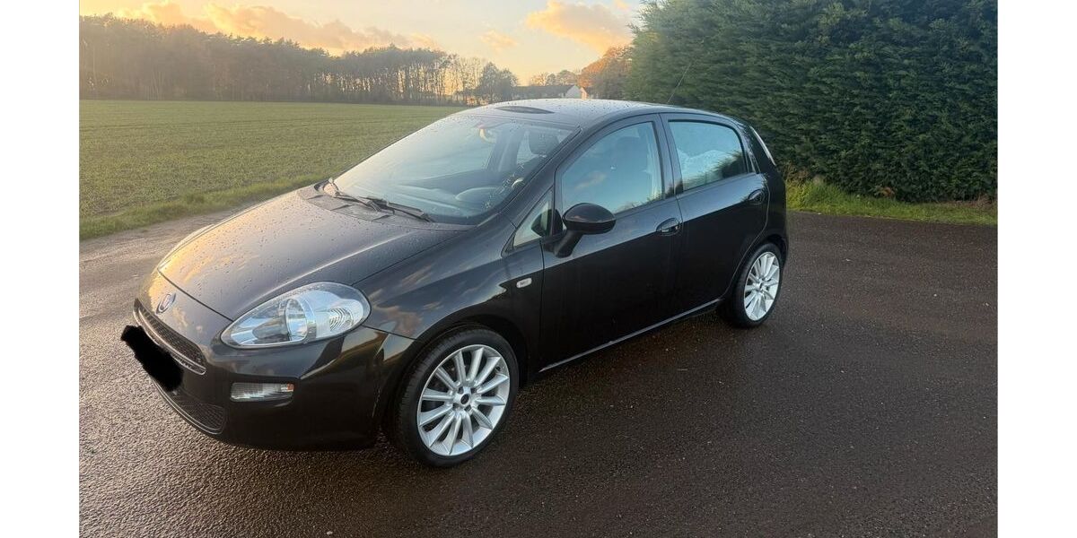 Fiat Punto 77.000 km 4.499 &euro; Mönchengladbach 41068
