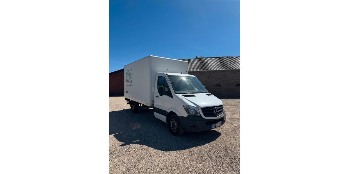 Mercedes-Benz Sprinter 169.880 km 15.470 &euro; Viersen 41749